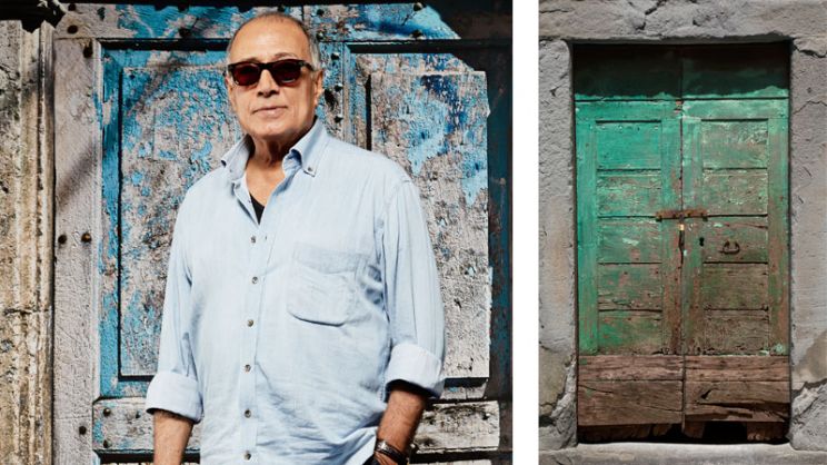 Abbas Kiarostami