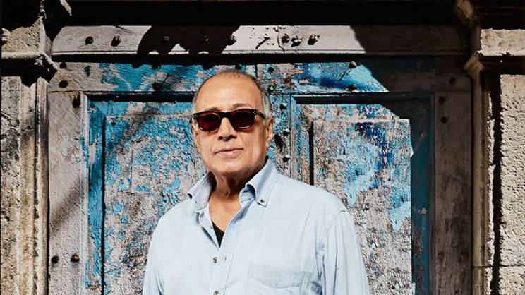 Abbas Kiarostami