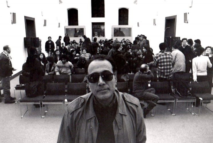 Abbas Kiarostami