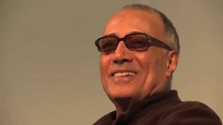 Abbas Kiarostami