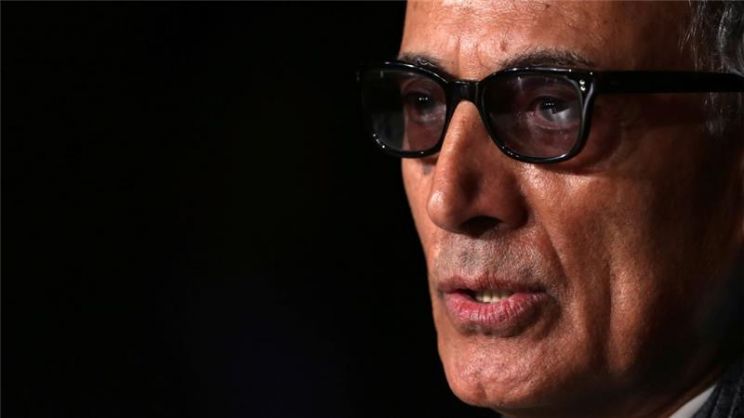 Abbas Kiarostami