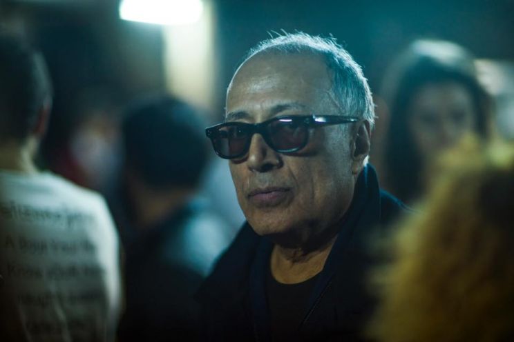 Abbas Kiarostami