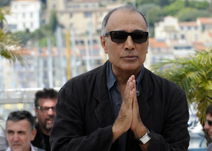 Abbas Kiarostami