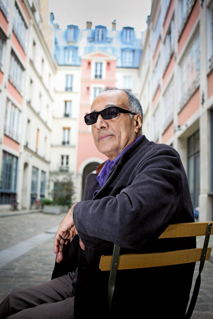 Abbas Kiarostami