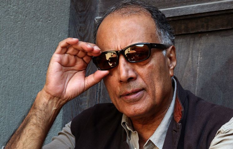 Abbas Kiarostami