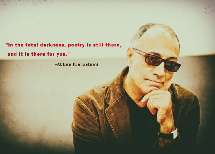 Abbas Kiarostami