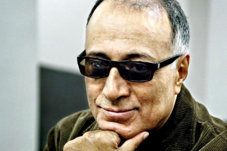 Abbas Kiarostami