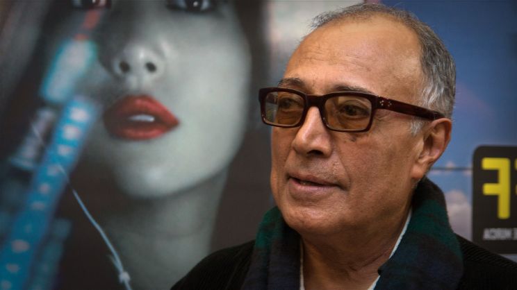 Abbas Kiarostami