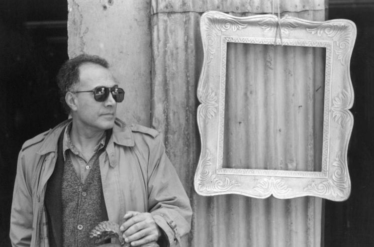 Abbas Kiarostami