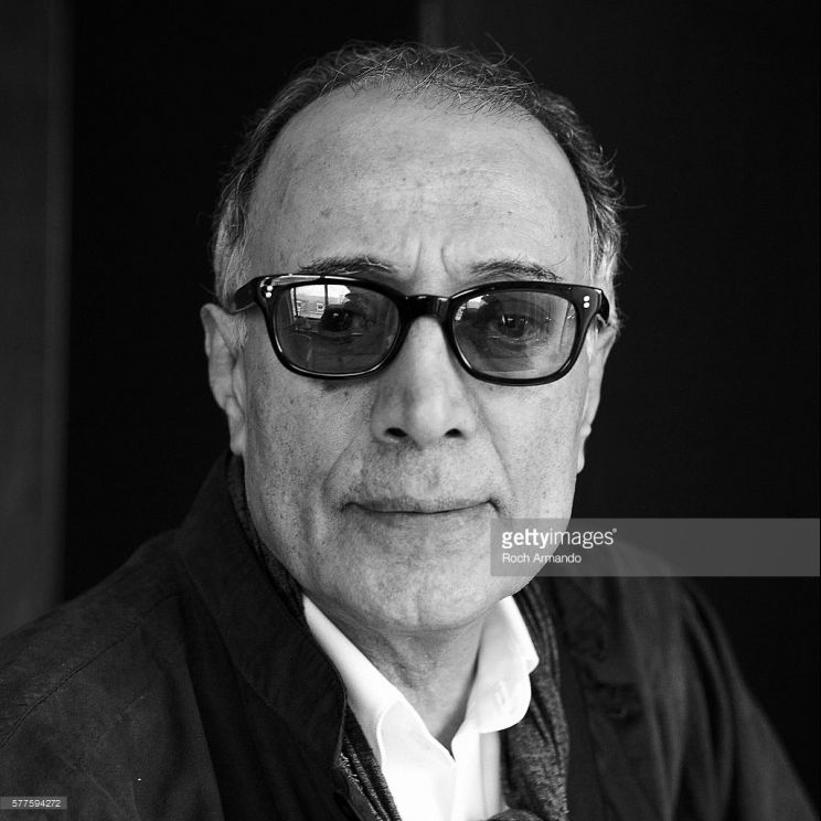Abbas Kiarostami