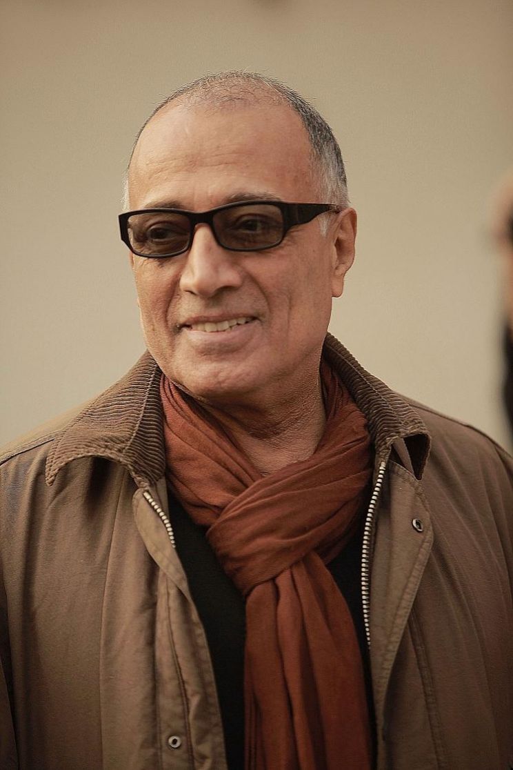 Abbas Kiarostami