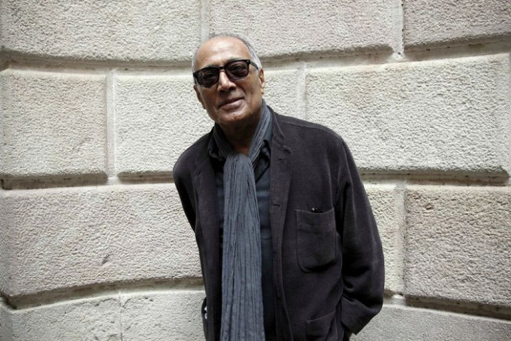 Abbas Kiarostami