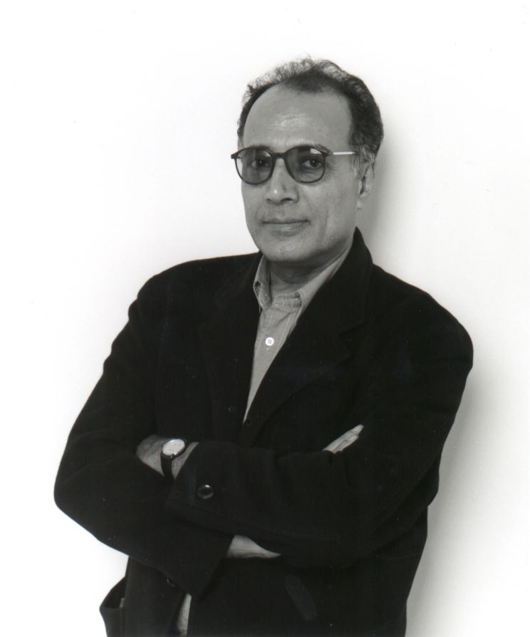 Abbas Kiarostami