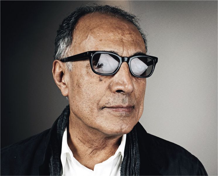 Abbas Kiarostami