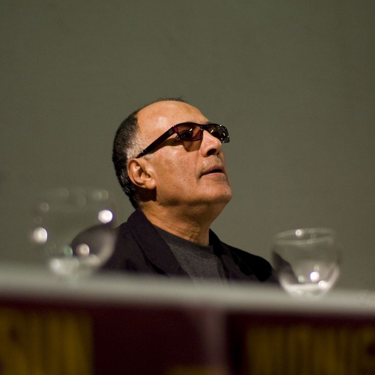 Abbas Kiarostami