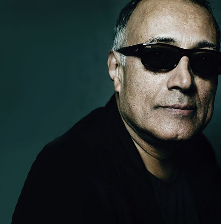 Abbas Kiarostami