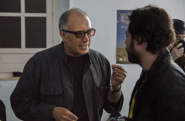 Abbas Kiarostami