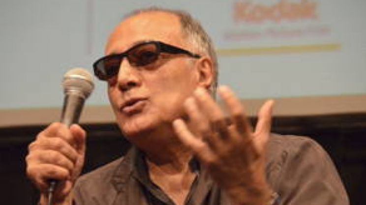 Abbas Kiarostami