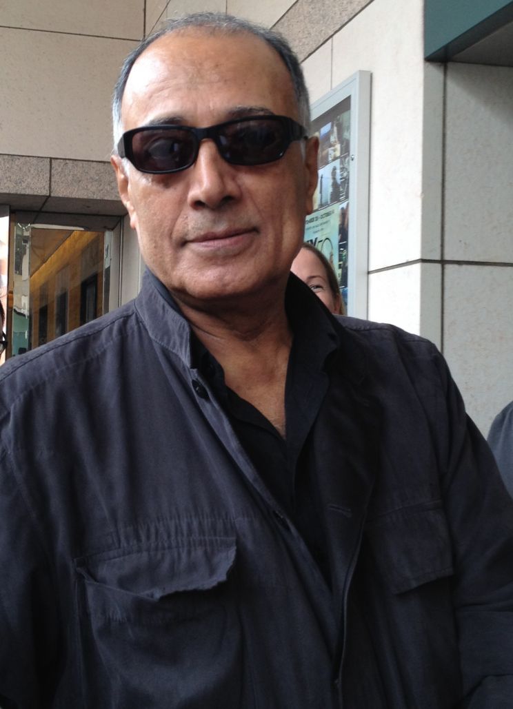 Abbas Kiarostami