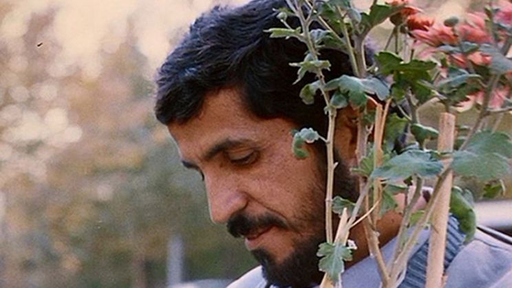 Abbas Kiarostami