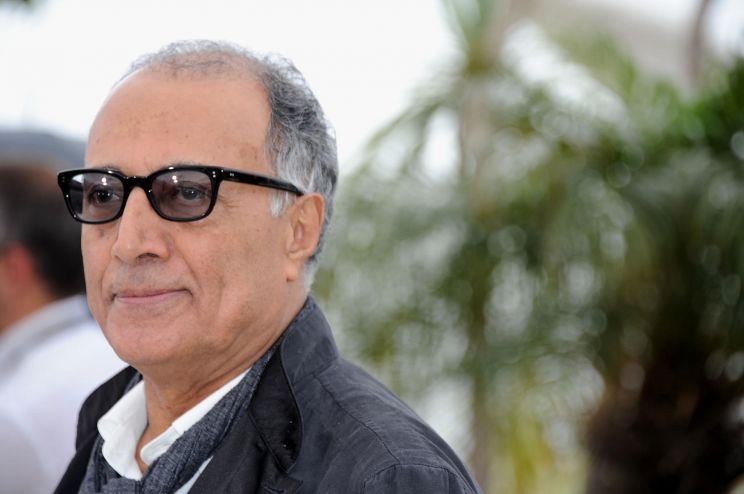 Abbas Kiarostami