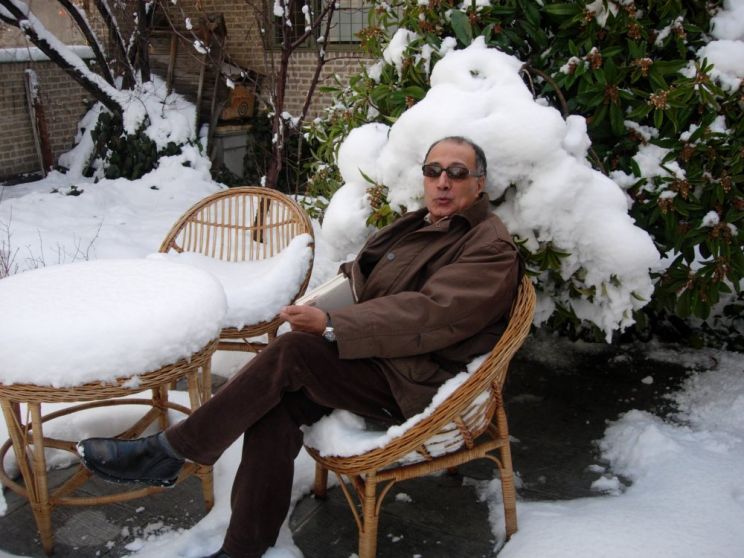 Abbas Kiarostami