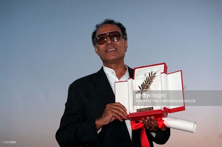 Abbas Kiarostami