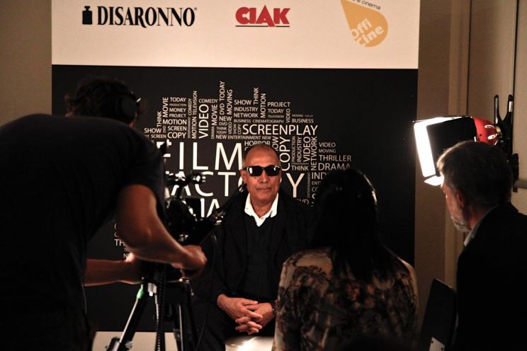 Abbas Kiarostami