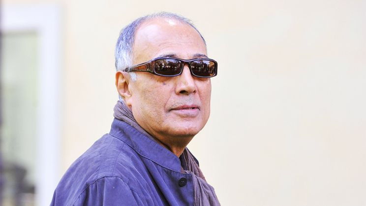 Abbas Kiarostami