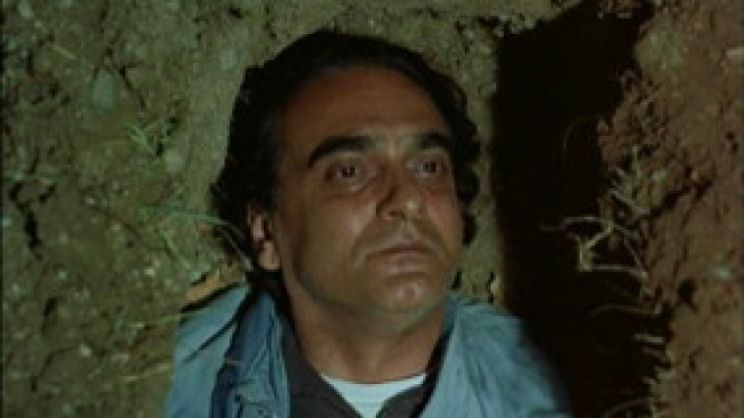 Abbas Kiarostami
