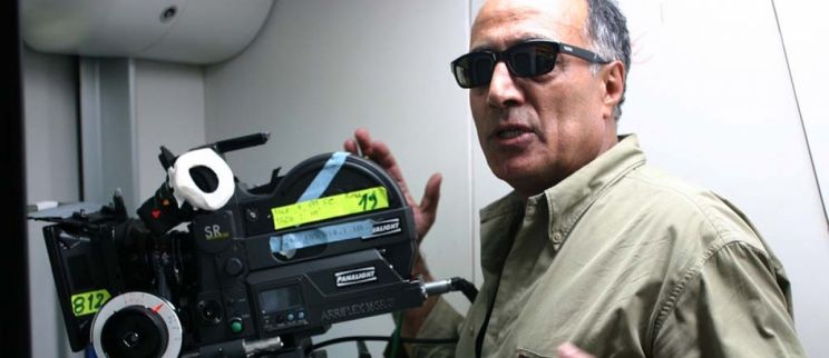 Abbas Kiarostami