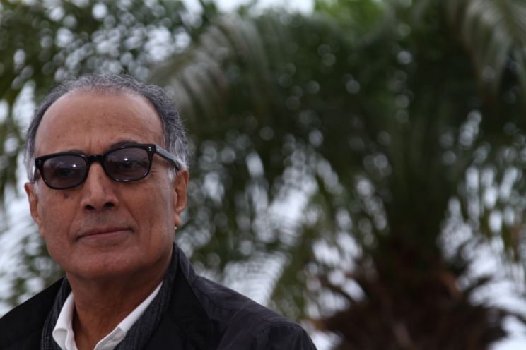 Abbas Kiarostami