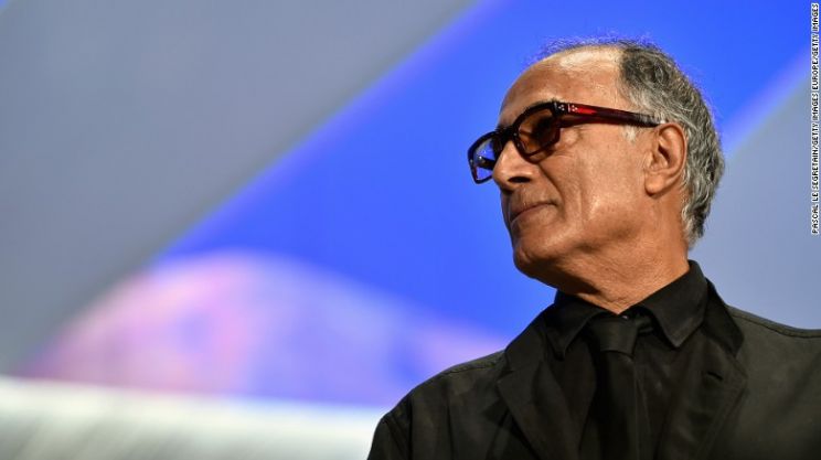 Abbas Kiarostami