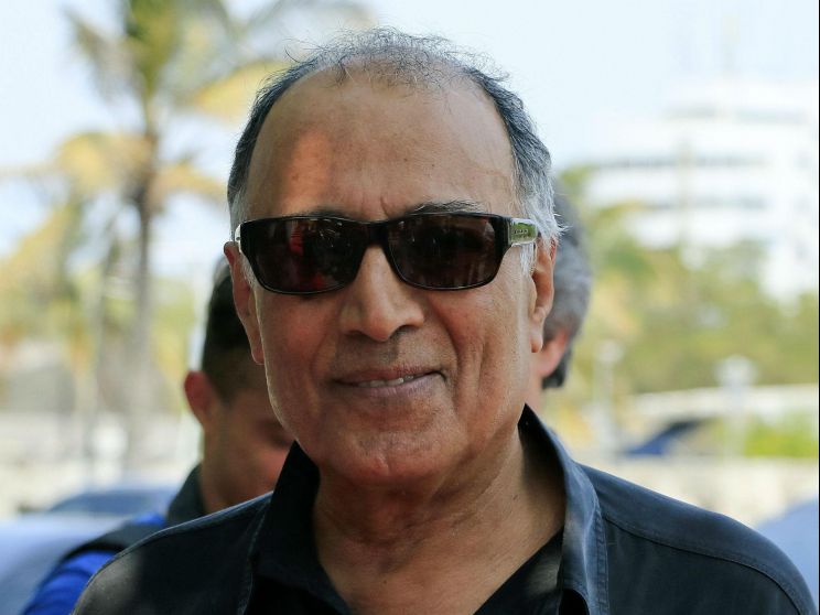 Abbas Kiarostami