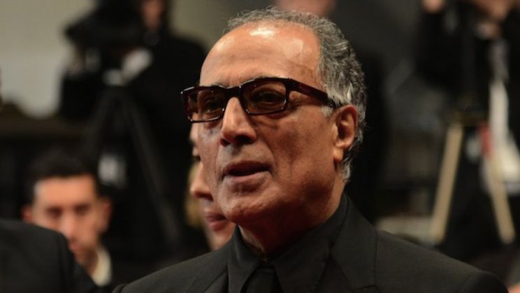 Abbas Kiarostami