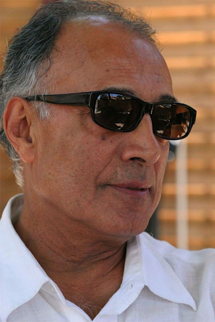 Abbas Kiarostami