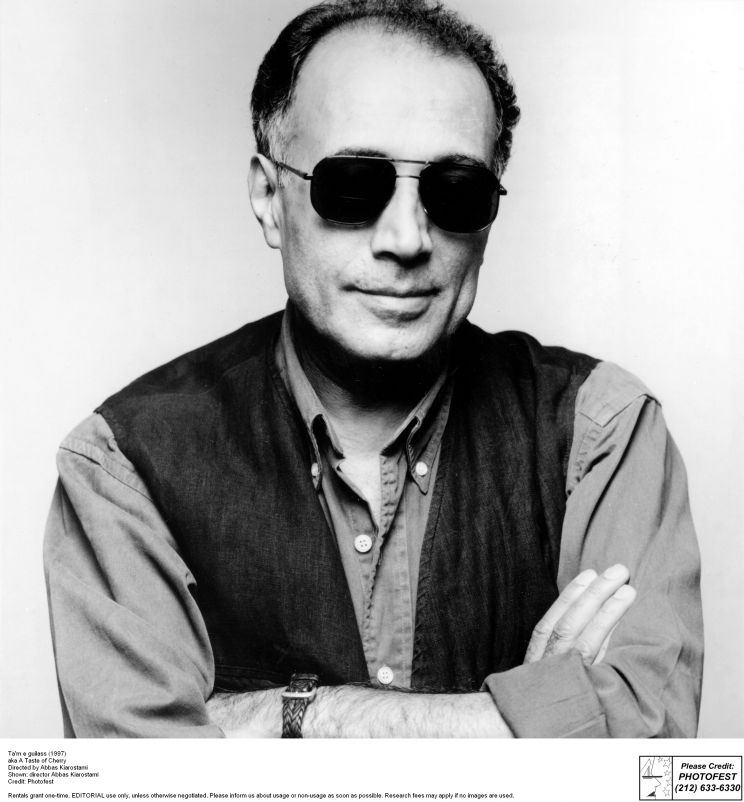 Abbas Kiarostami