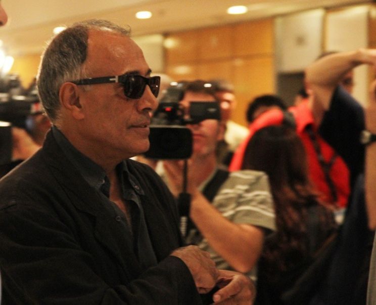 Abbas Kiarostami