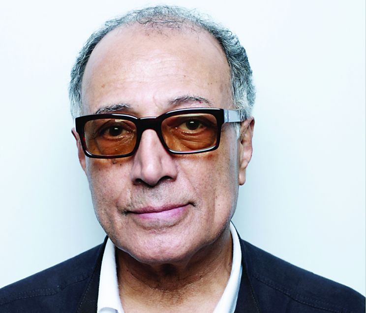 Abbas Kiarostami