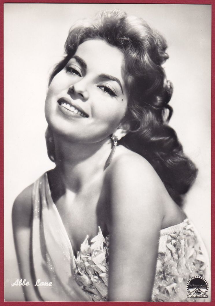 Abbe Lane
