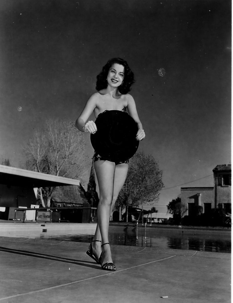 Abbe Lane