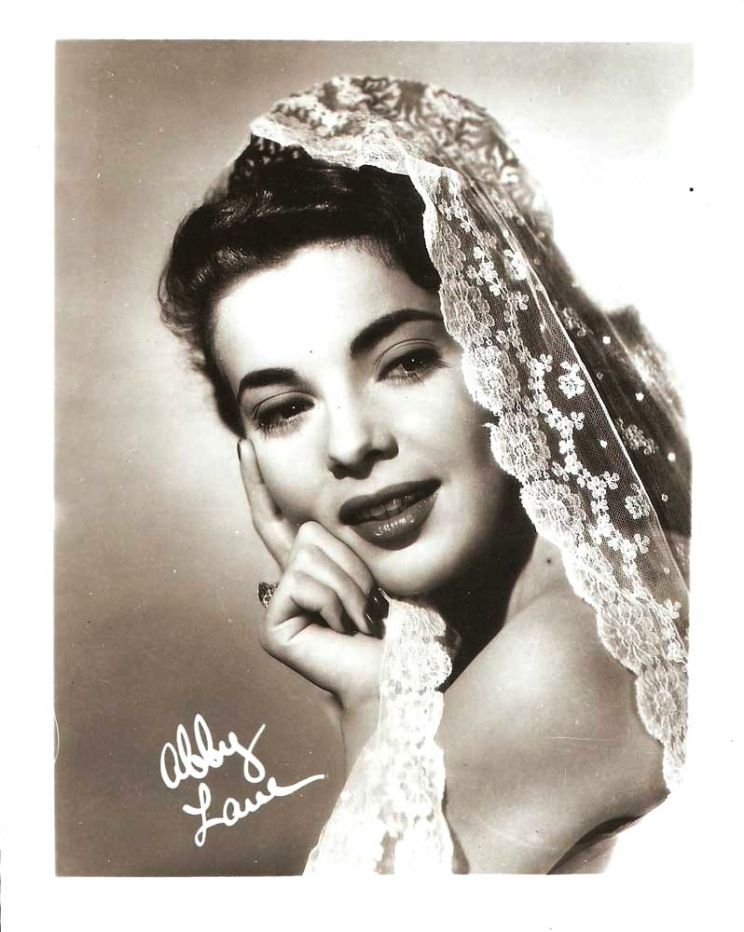 Abbe Lane