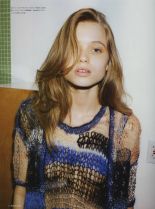 Abbey Lee photo