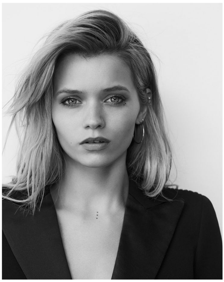 Abbey Lee