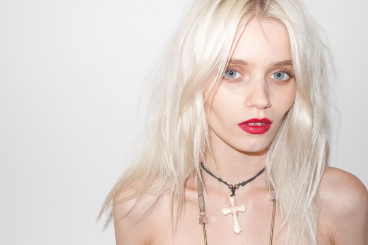Abbey Lee