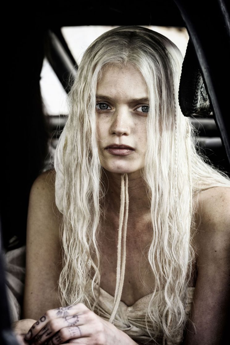 Abbey Lee
