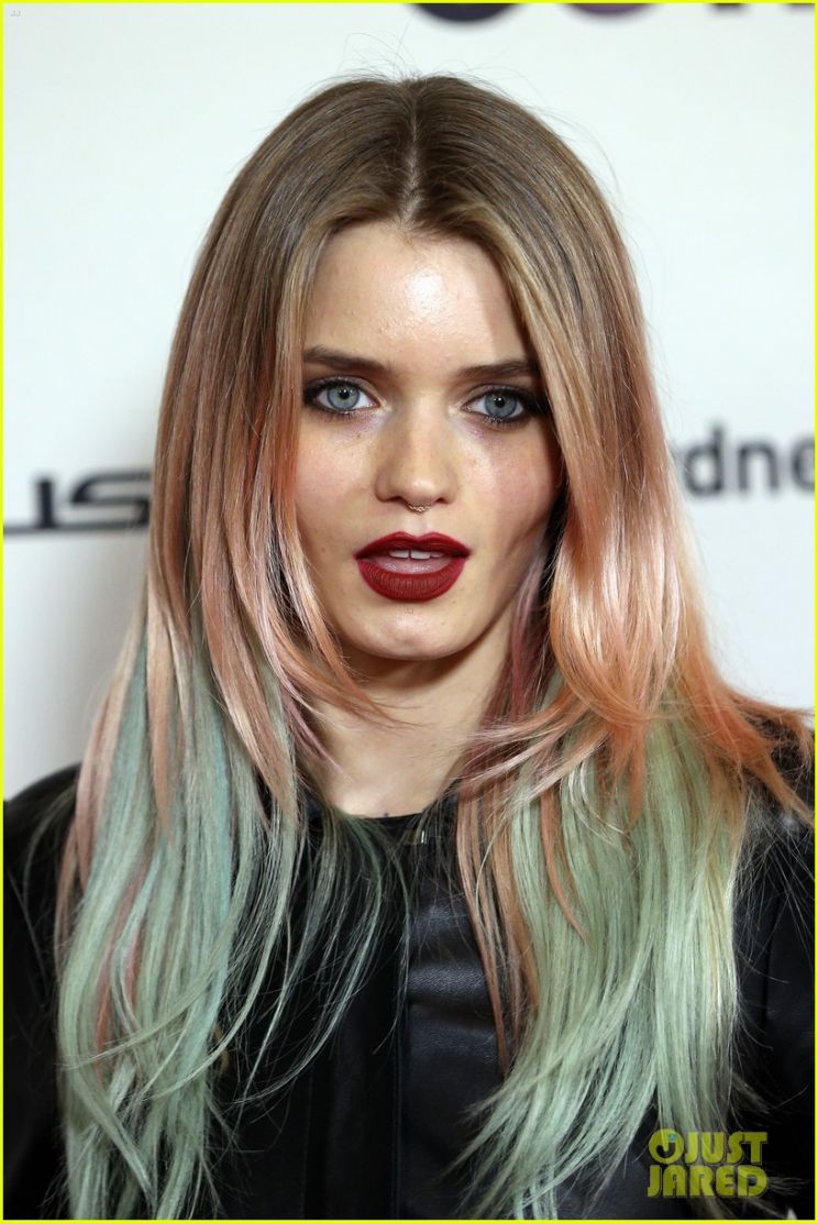 Abbey Lee