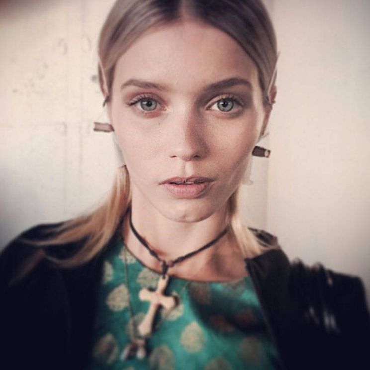 Abbey Lee