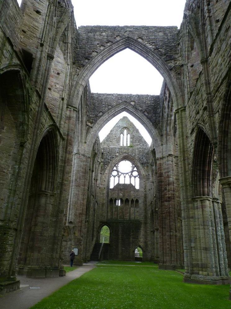 Abbey Rain