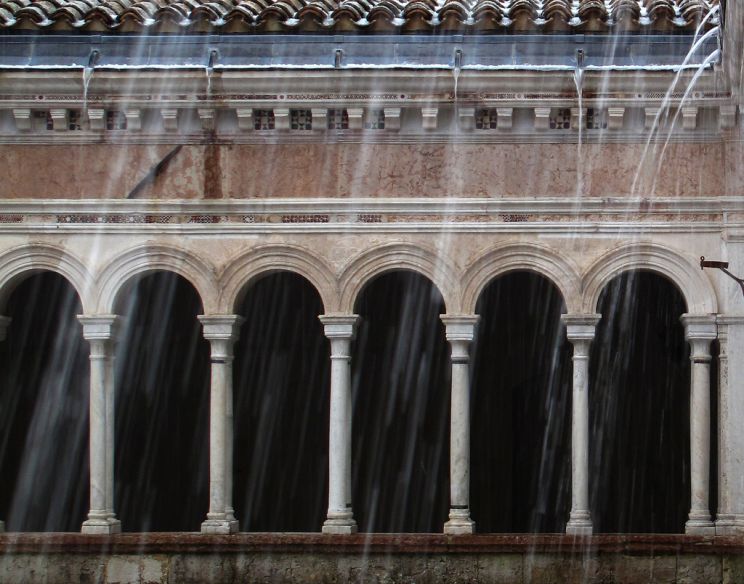 Abbey Rain